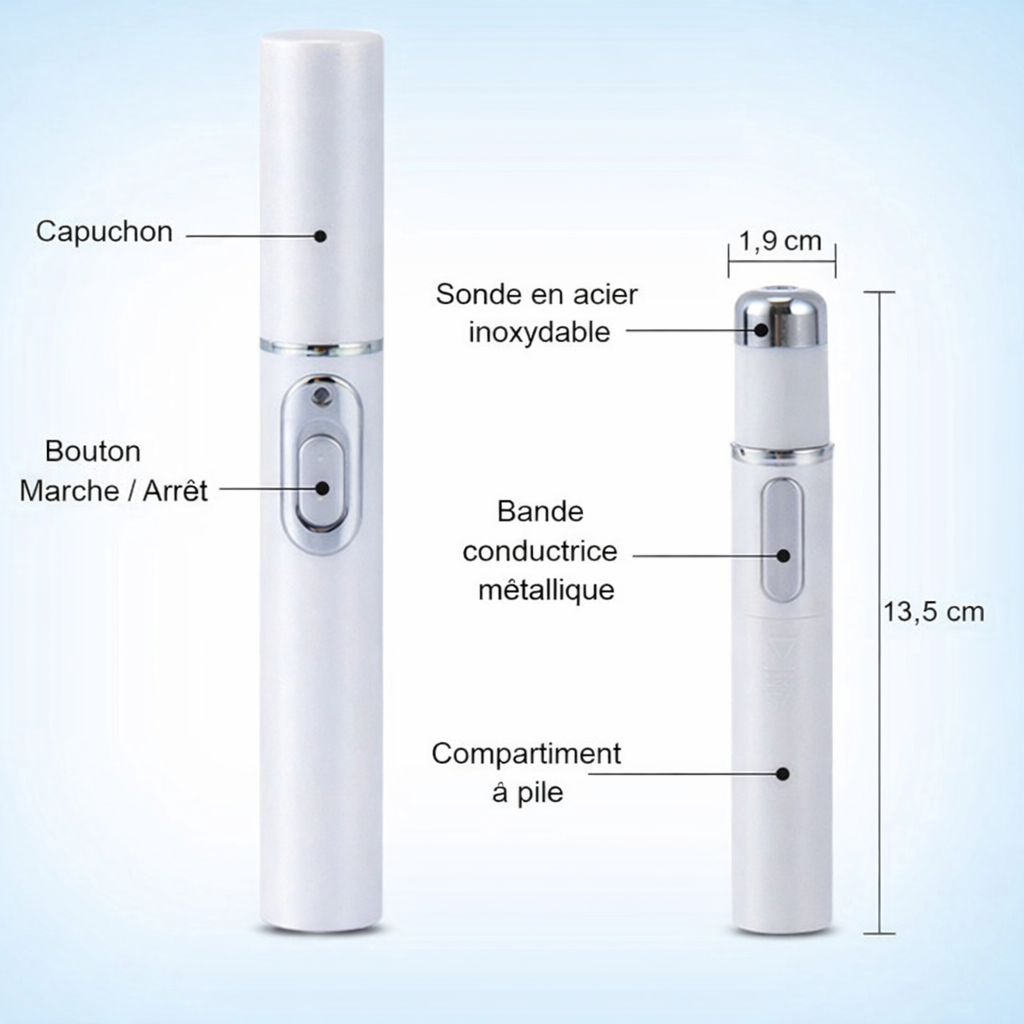 LUMISKIN™ ClearSkin Pen – Stylo Anti-Acné