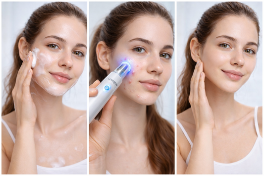 LUMISKIN™ ClearSkin Pen – Stylo Anti-Acné