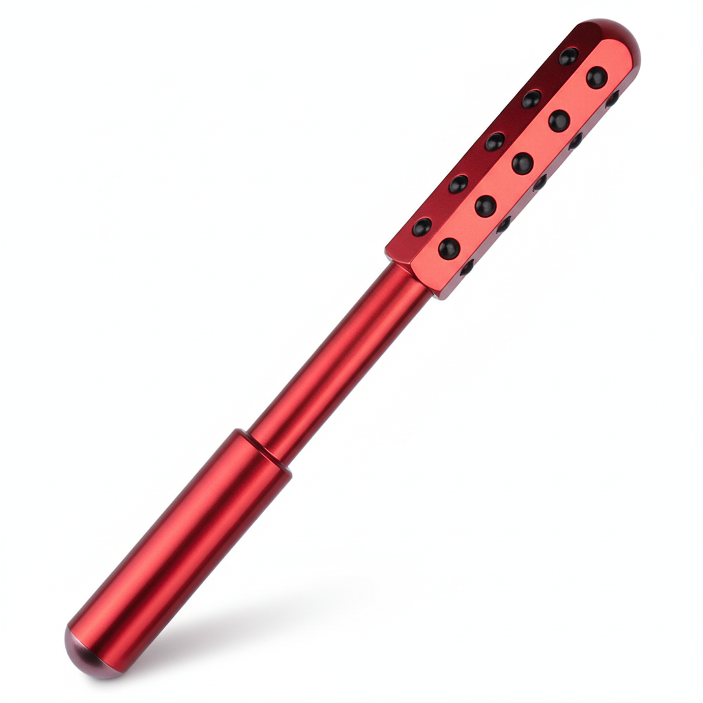 Baguette massage rouge - corrigée