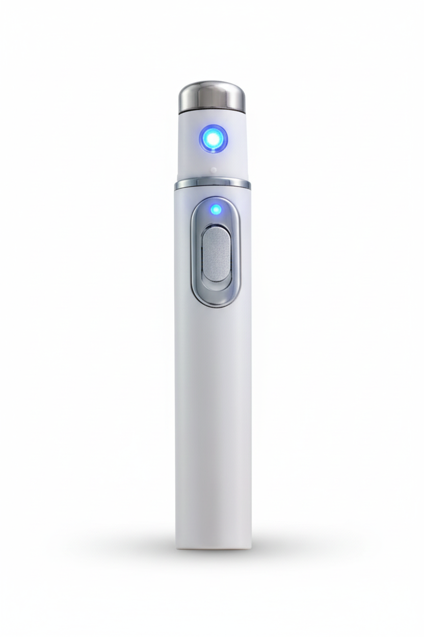 Stylo Anti-Acné à Lumière Bleue - Haute Qualité